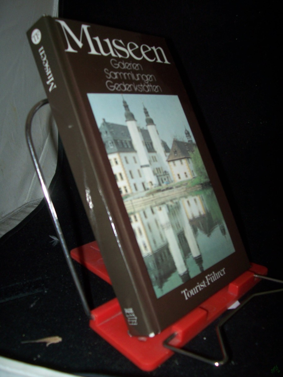 Artikelbild 1 des Artikels “Museen : Galerien, Sammlungen, Gedenkstätten / von Bernd Wurlitzer. Mit 122 Farbaufnahmen vom Autor “