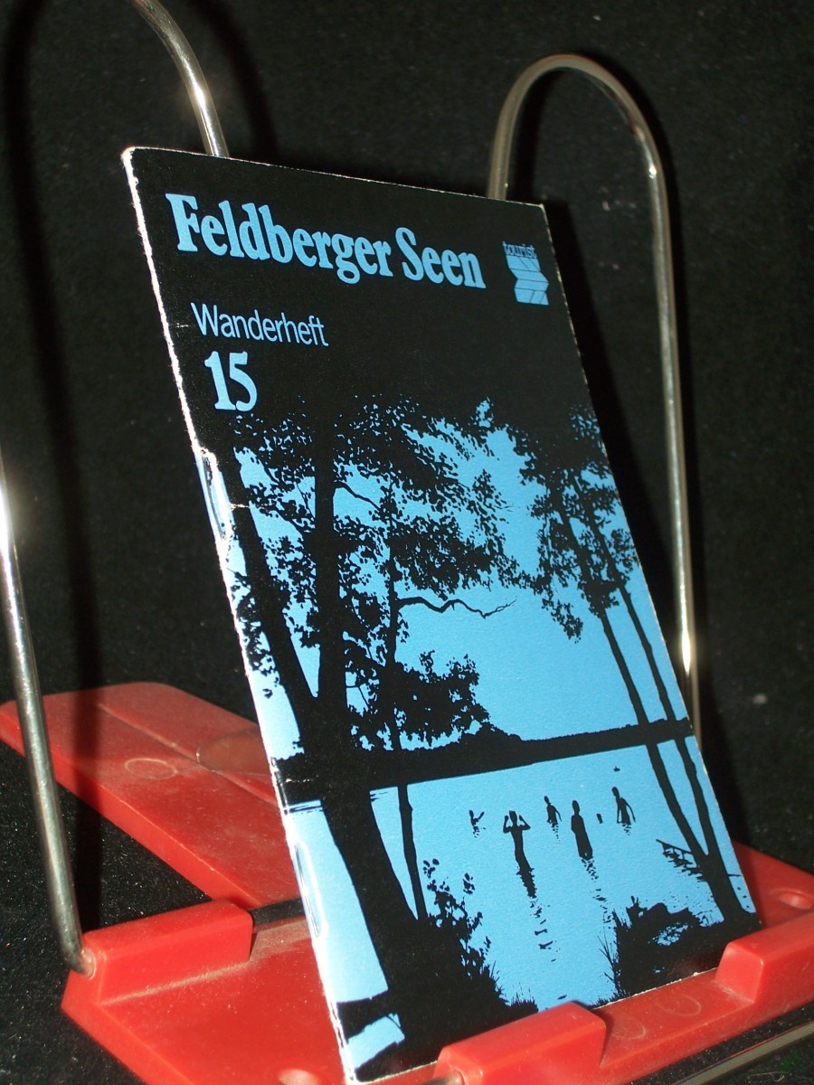 Product image 1 of the product “Feldberger Seen / Reinhard Barby ”