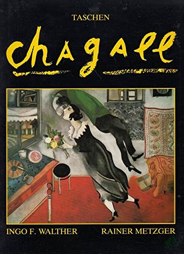 Product image 1 of the product “Marc Chagall : 1887 - 1985 ; Malerei als Poesie / Ingo F. Walther ; Rainer Metzger ”