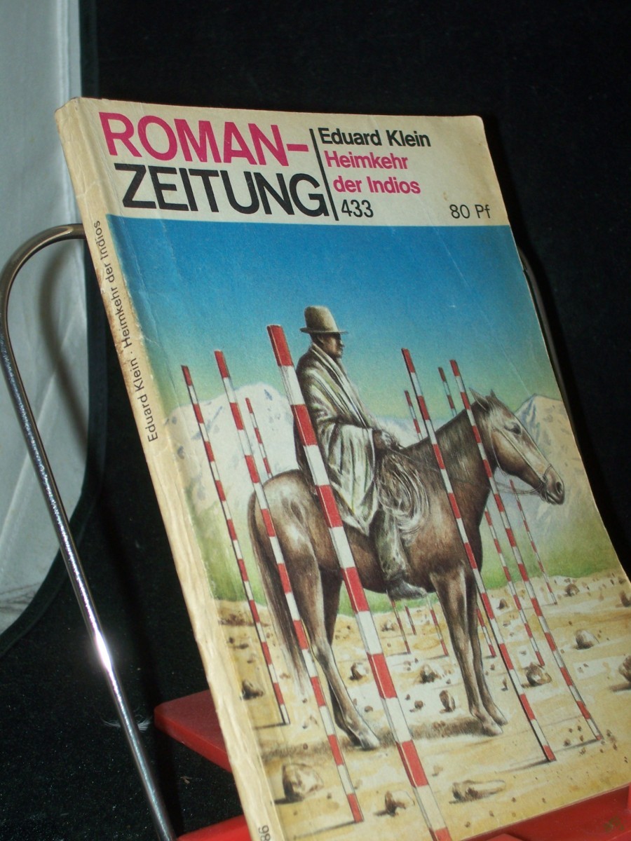 Product image 1 of the product “433, Heimkehr der Indios / Eduard Klein ”