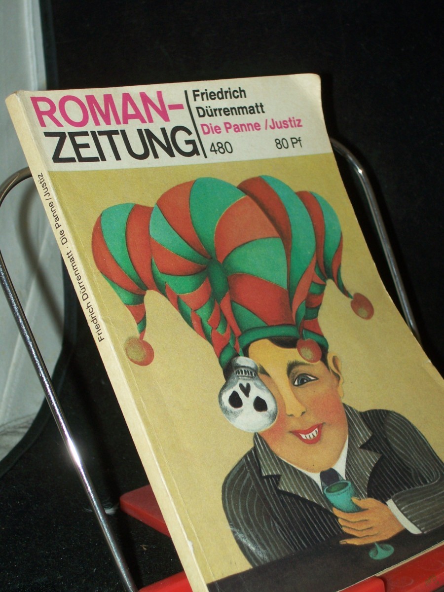 Product image 1 of the product “Romanzeitung, 480: Die Panne / Justiz ”