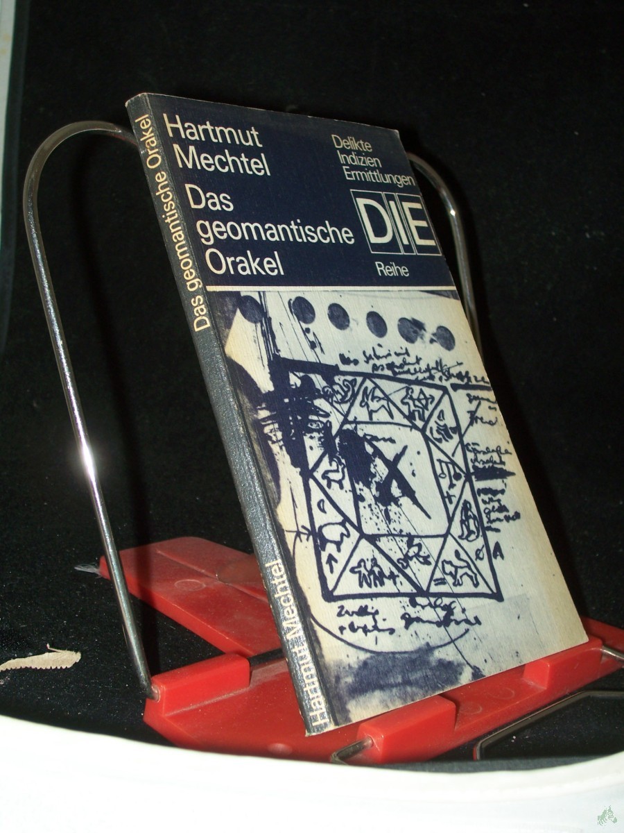 Product image 1 of the product “Das geomantische Orakel / Hartmut Mechtel ”