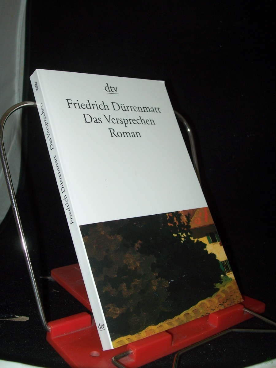 Artikelbild 1 des Artikels “Das Versprechen : Requiem auf den Kriminalroman / Friedrich Dürrenmatt “
