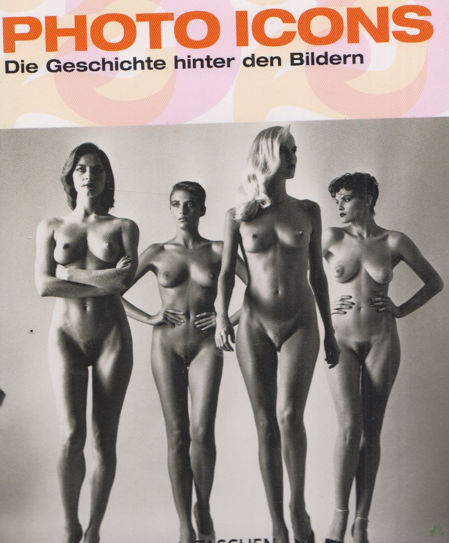 Product image 1 of the product “Photo icons : die Geschichte hinter den Bildern ; 1827 - 1991 / Hans-Michael Koetzle. [Red.: Daniela Kumor] ”