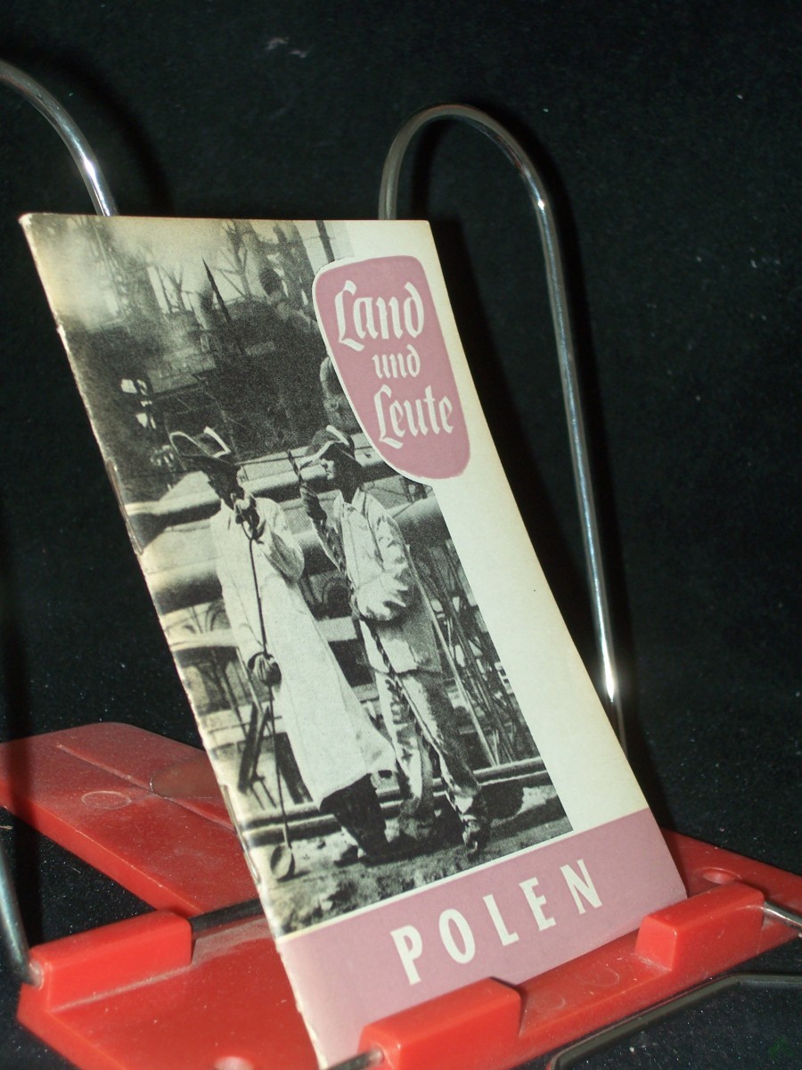 Product image 1 of the product “Land und Leute Teil: Polen / Helmut Kunert ”