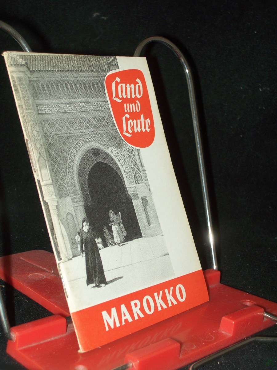 Artikelbild 1 des Artikels “Marokko / Von Willi Gunther “