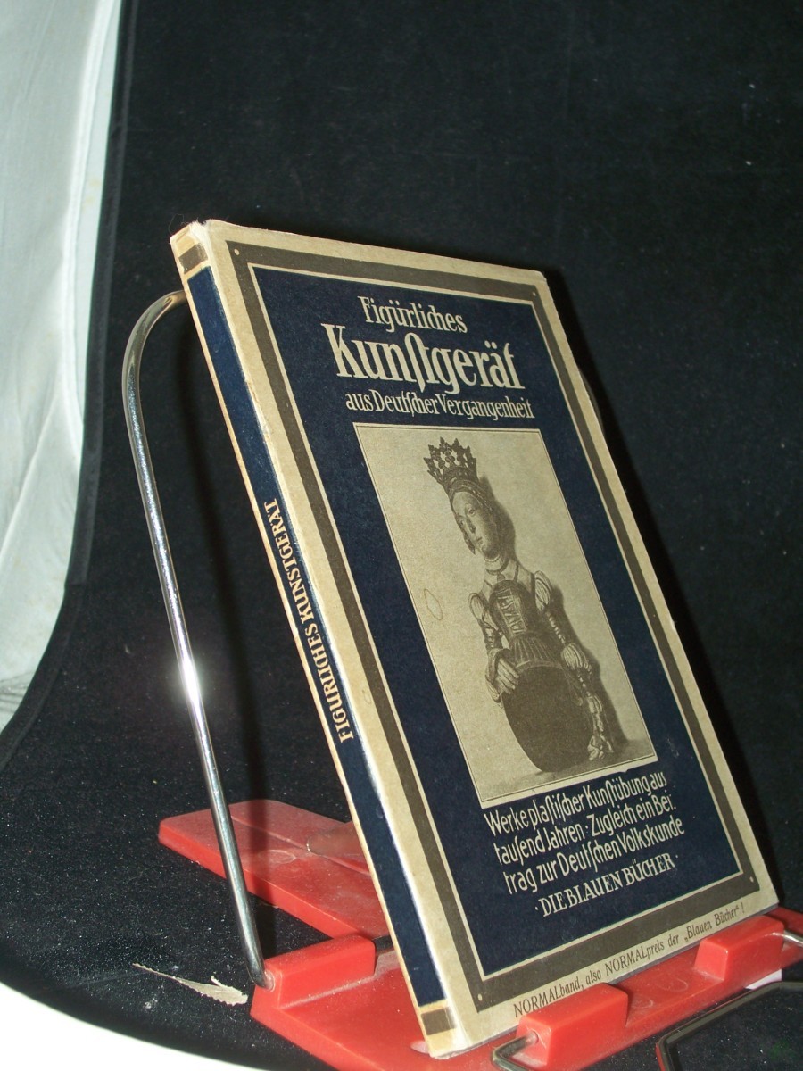 Product image 1 of the product “Figürliches Kunstgerät aus deutscher Vergangenheit ”