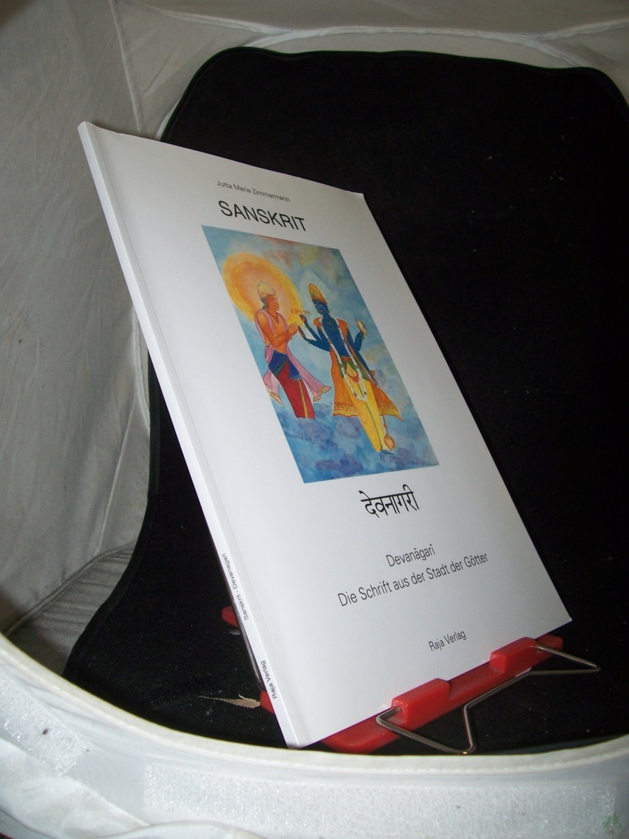 Product image 1 of the product “Sanskrit - Devanagari Teil: / Buch. ”