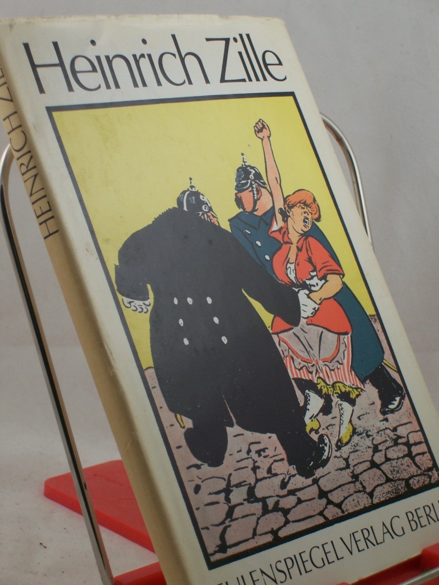 Artikelbild 1 des Artikels “Heinrich Zille / hrsg. von Matthias Flügge “