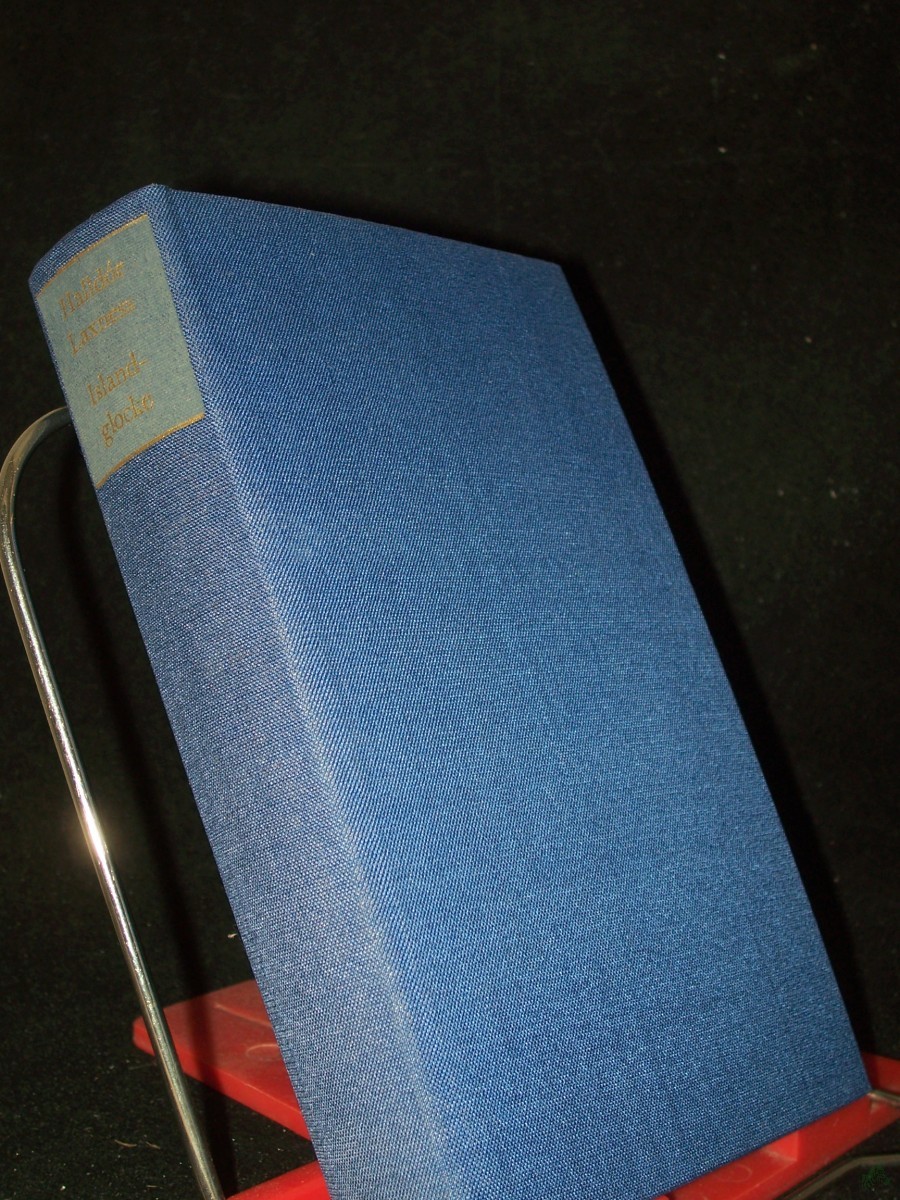 Artikelbild 1 des Artikels “Islandglocke / Halldór Laxness. [Aus d. Isländ. übers. von Ernst Harthern. Mit e. Nachw. von Bruno Kress] “