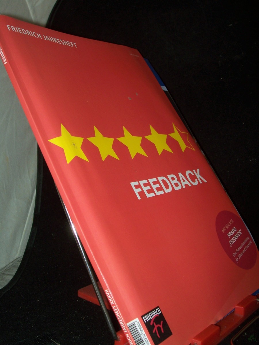 Product image 1 of the product “2019 Feedback ”