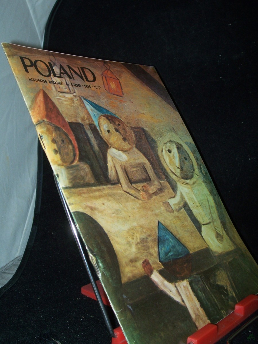 Product image 1 of the product “Poland Illustrated Magazine No 6/1978 ”