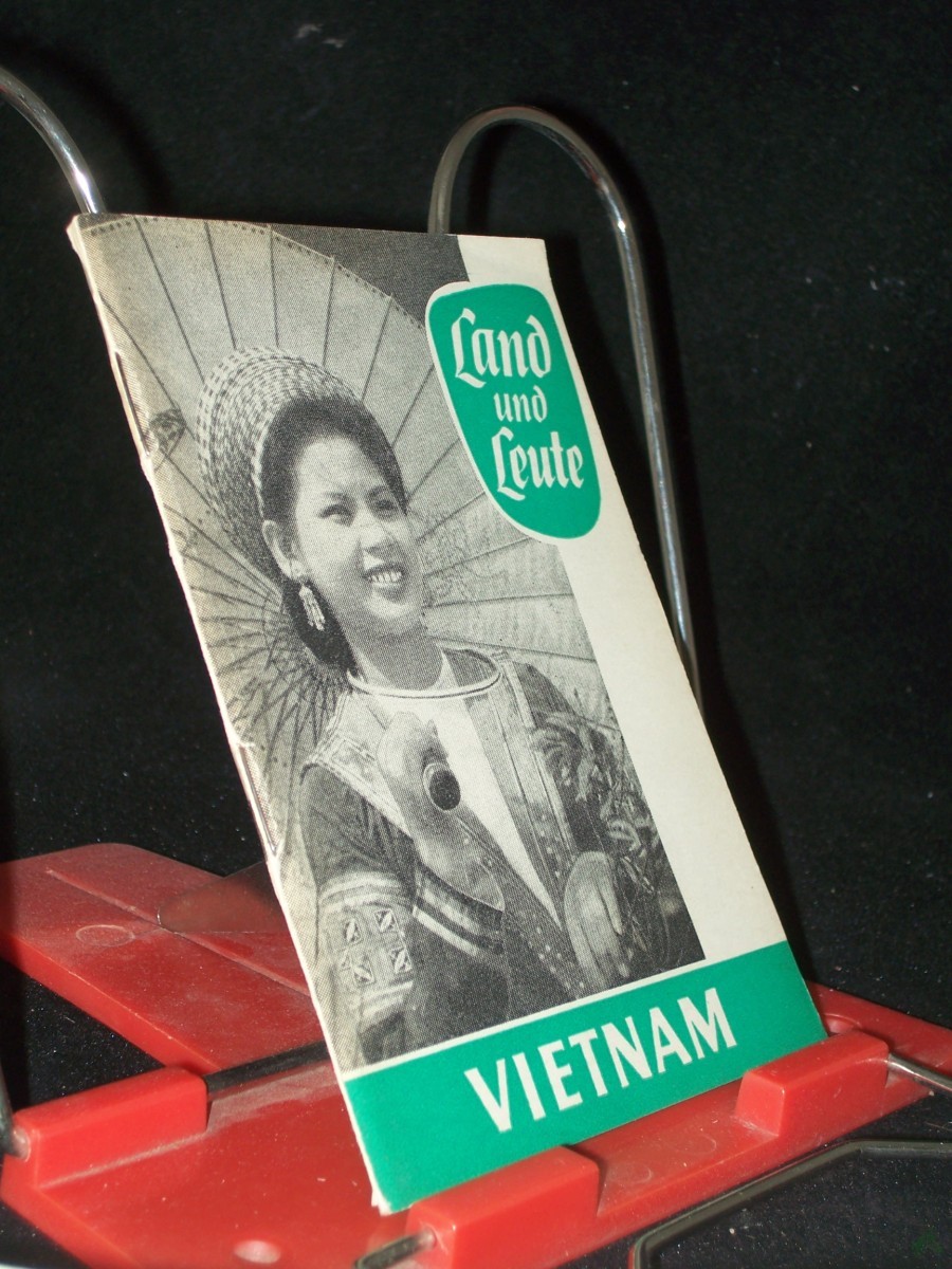 Product image 1 of the product “Land und Leute Teil: Vietnam / Hanno Thoms ”