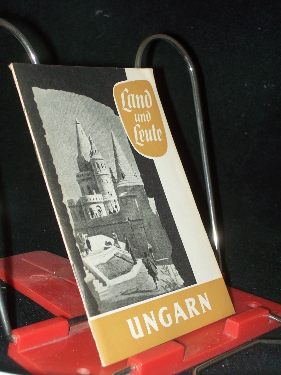 Artikelbild 1 des Artikels “Ungarn. Land und Leute “