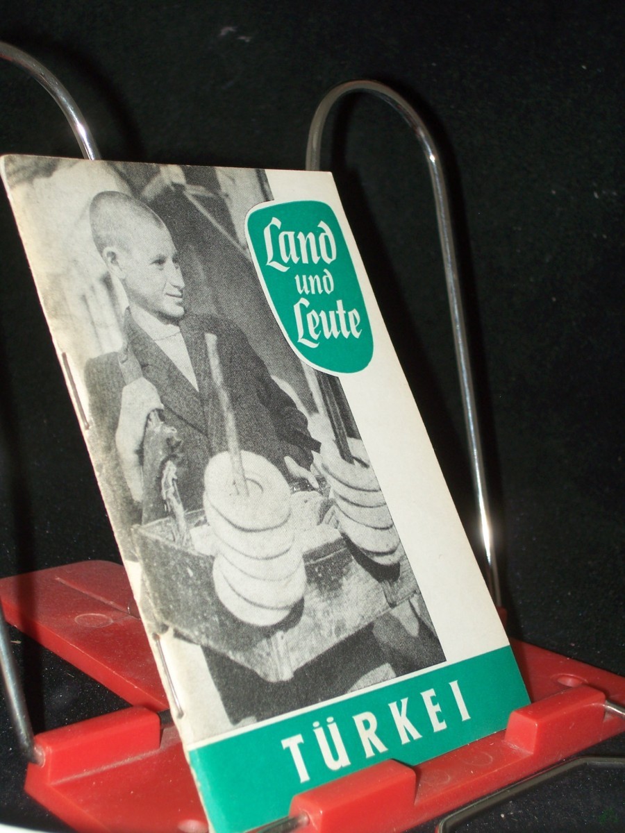 Product image 1 of the product “Türkei / Von Walter Fellmann ”