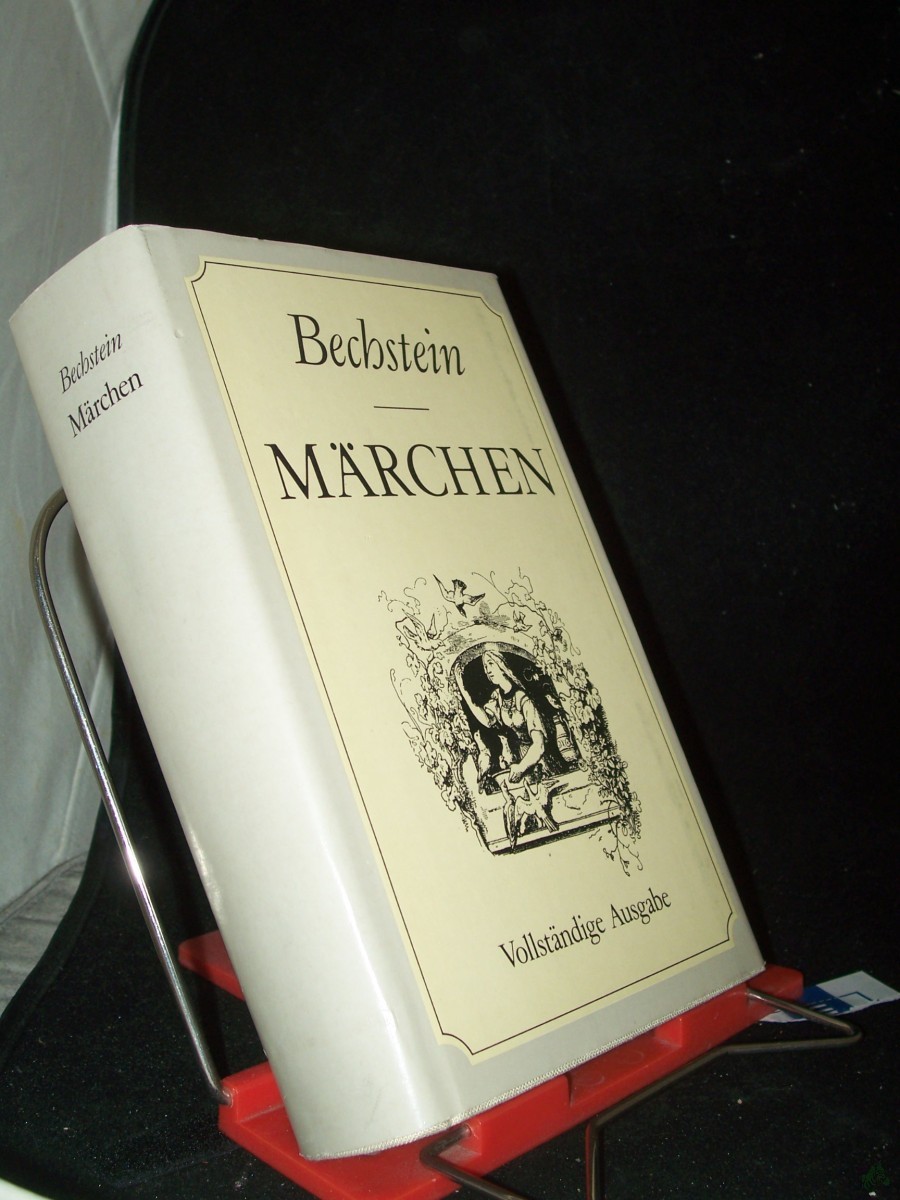 Artikelbild 1 des Artikels “Märchen / Ludwig Bechstein. [Mit Reprod. nach Holzstichen von Ludwig Richter] “