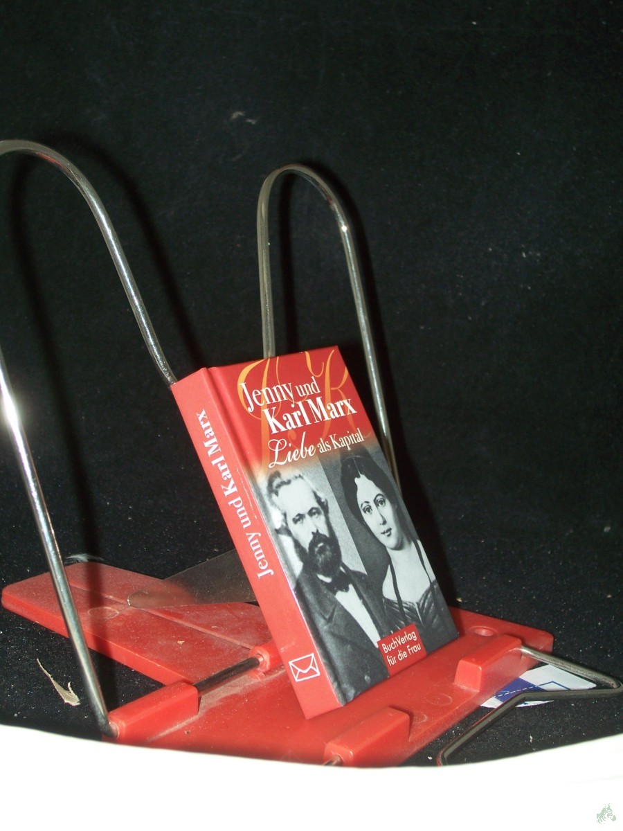 Artikelbild 1 des Artikels “Jenny und Karl Marx “