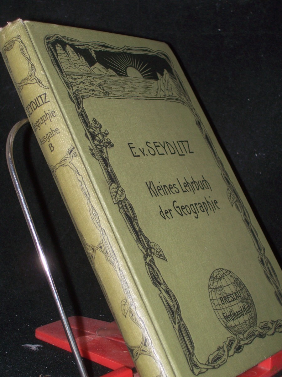 Artikelbild 1 des Artikels “Kleines Lehrbuch der Geographie, Kleines Lehrbuch der Geographie Ausgabe B “