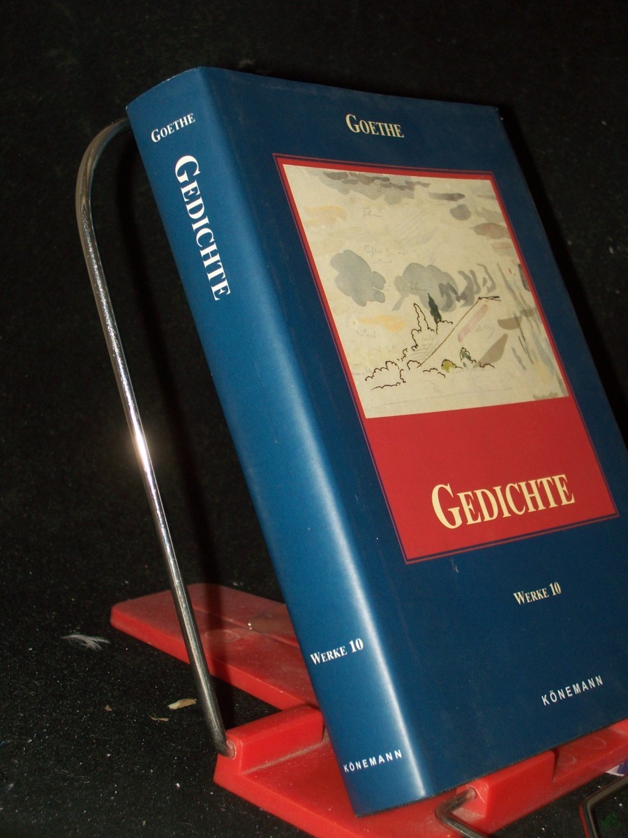 Artikelbild 1 des Artikels “Gedichte, Volume 10 “
