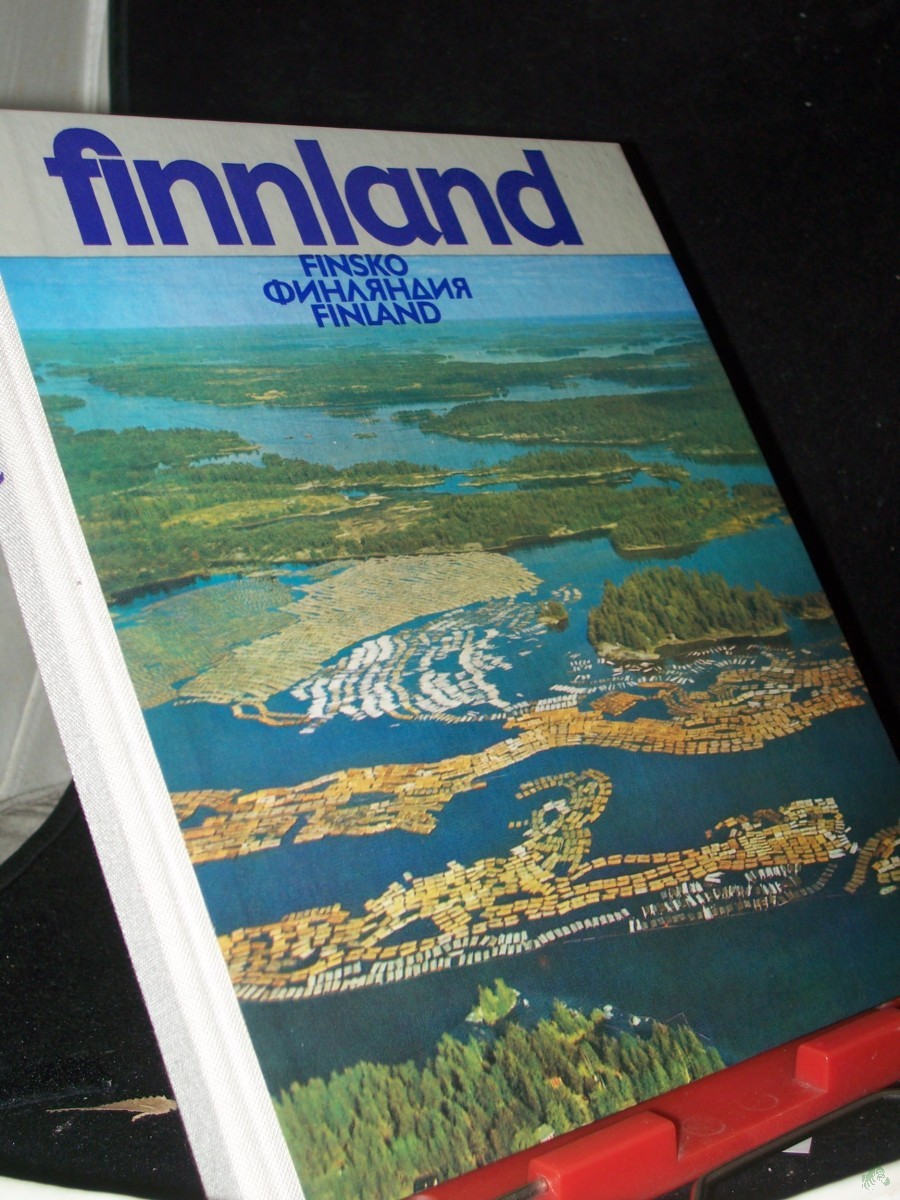 Artikelbild 1 des Artikels “Finnland / mit e. Einf. von Manfred Gebhardt “