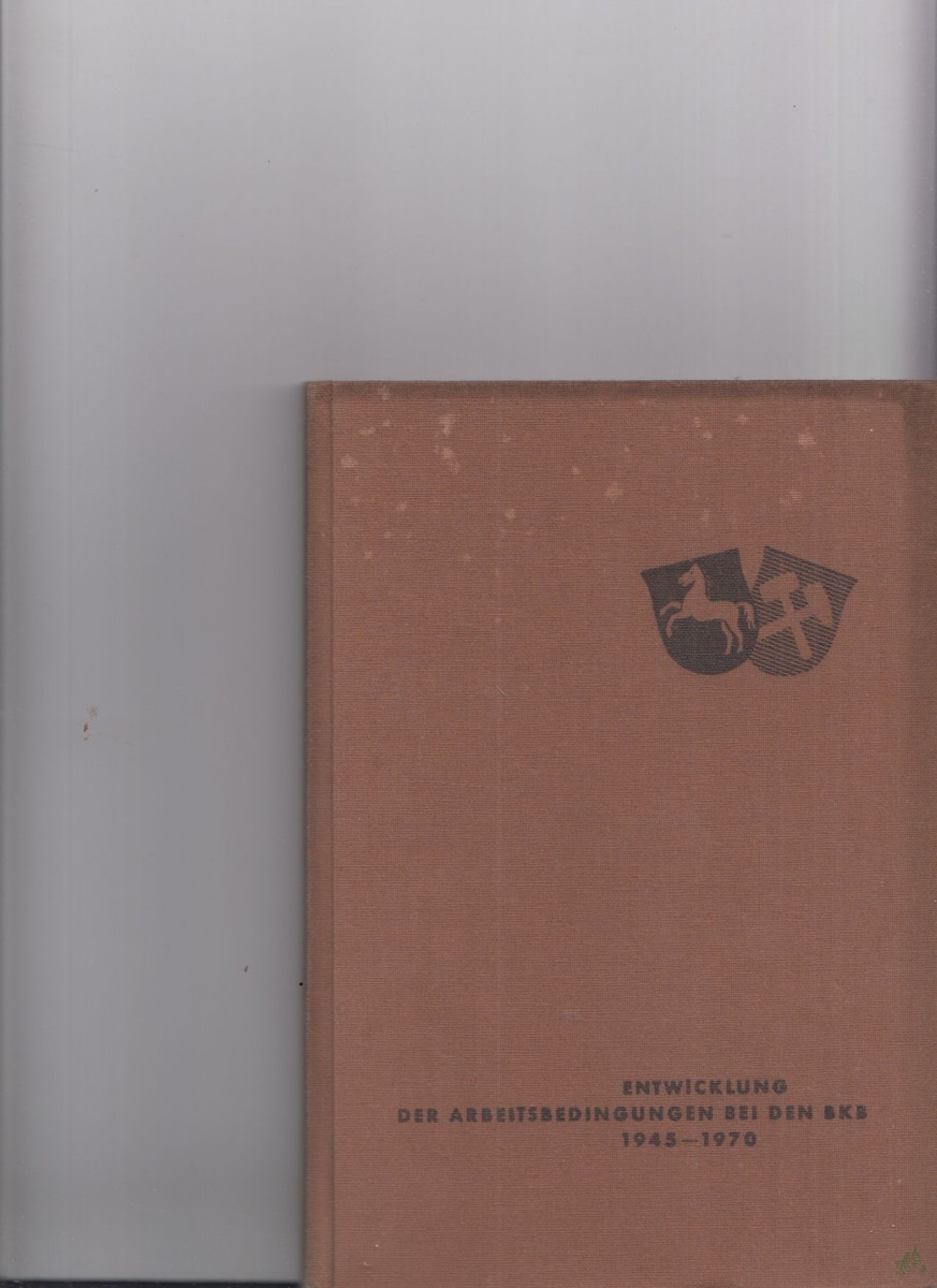 Artikelbild 1 des Artikels “BKB Mitteilungen Nr. 9, Jahrgang 5, 1945-1955 “