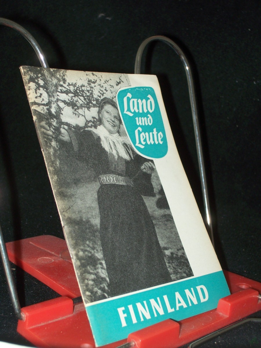 Artikelbild 1 des Artikels “Land und Leute Teil: Finnland / Raili-Heino Larsen “