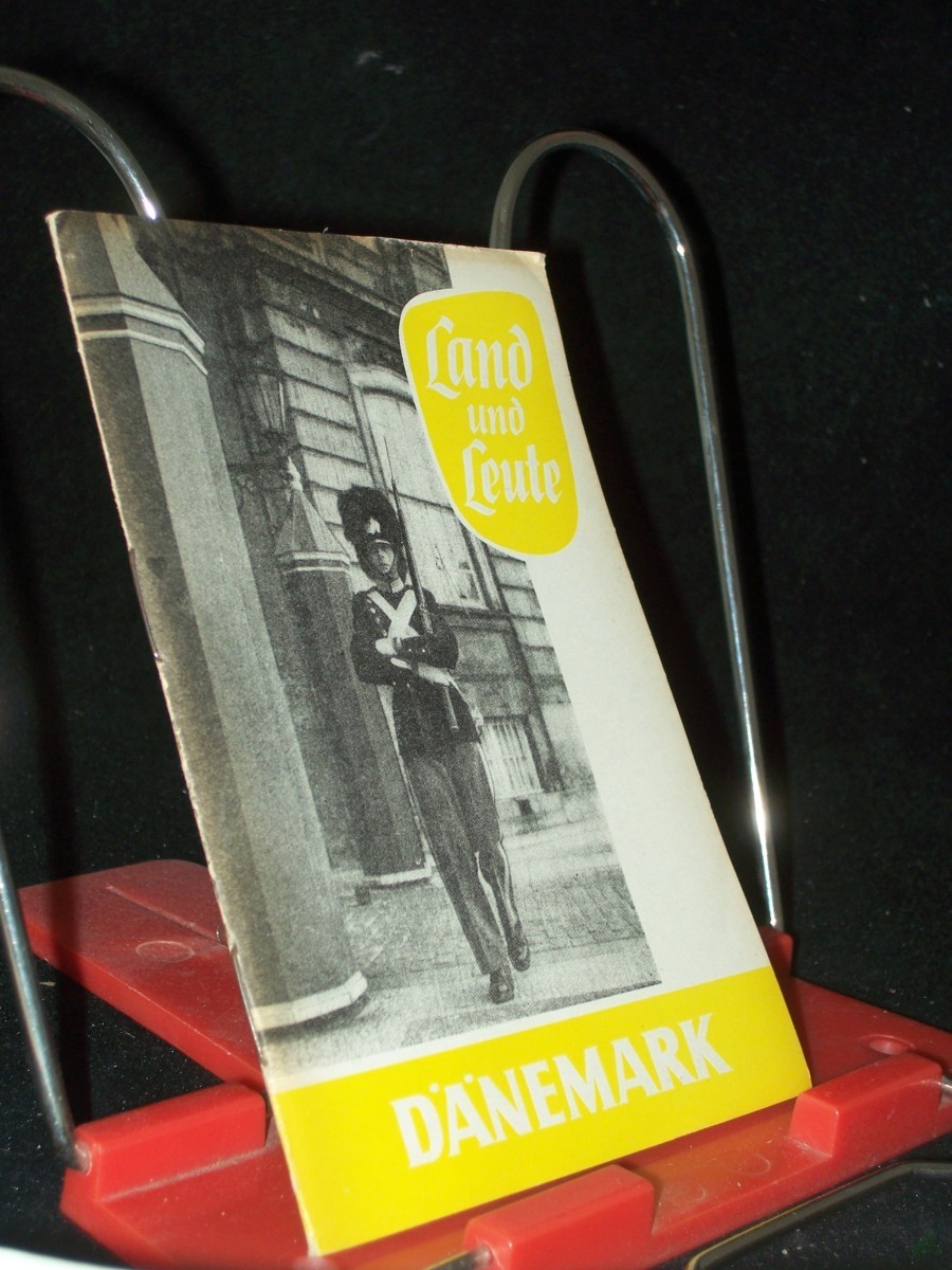 Product image 1 of the product “Land und Leute Teil: Dänemark / Helge Larsen ”