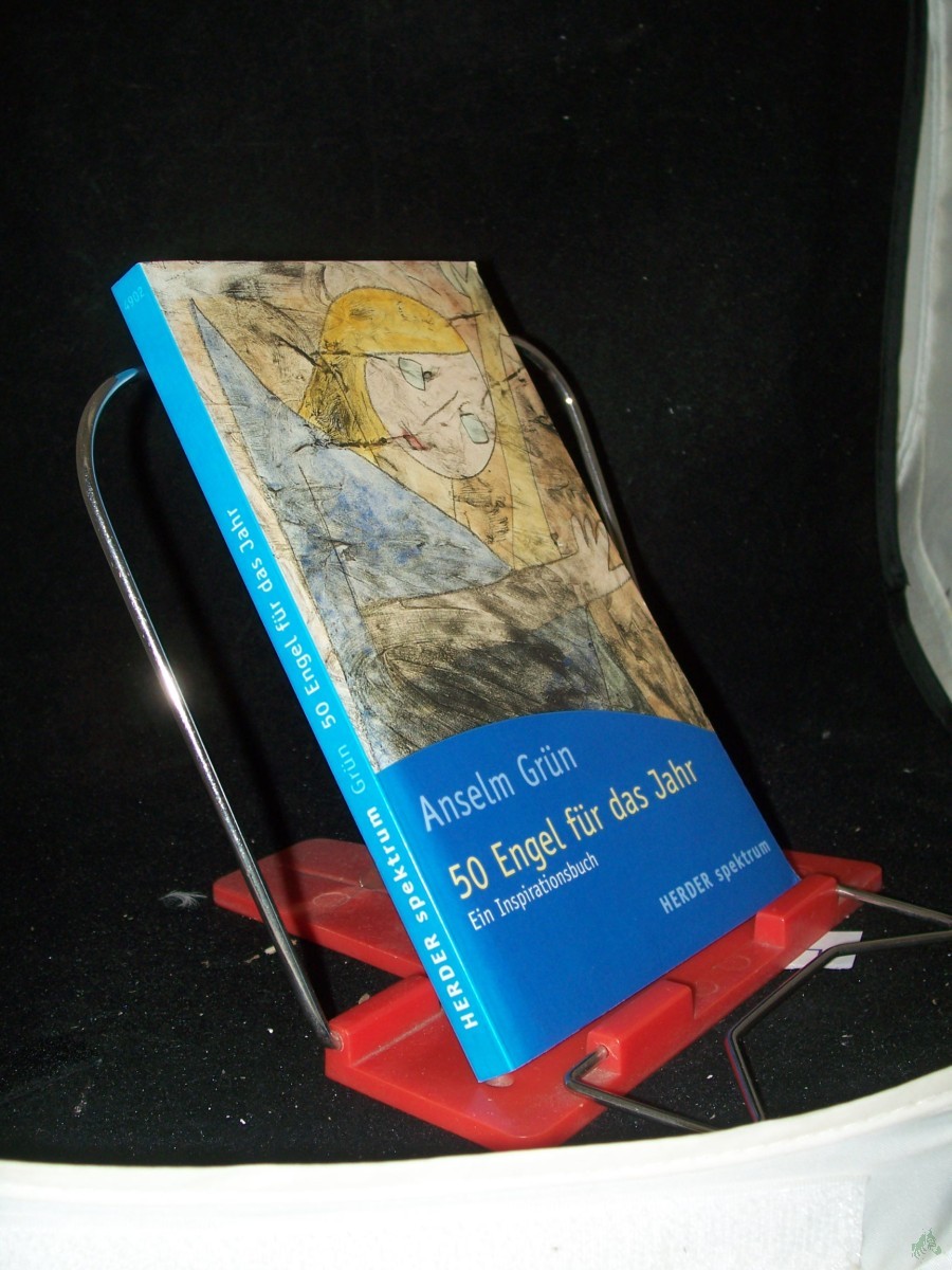 Artikelbild 1 des Artikels “50 Engel für das Jahr : ein Inspirationsbuch / Anselm Grün “
