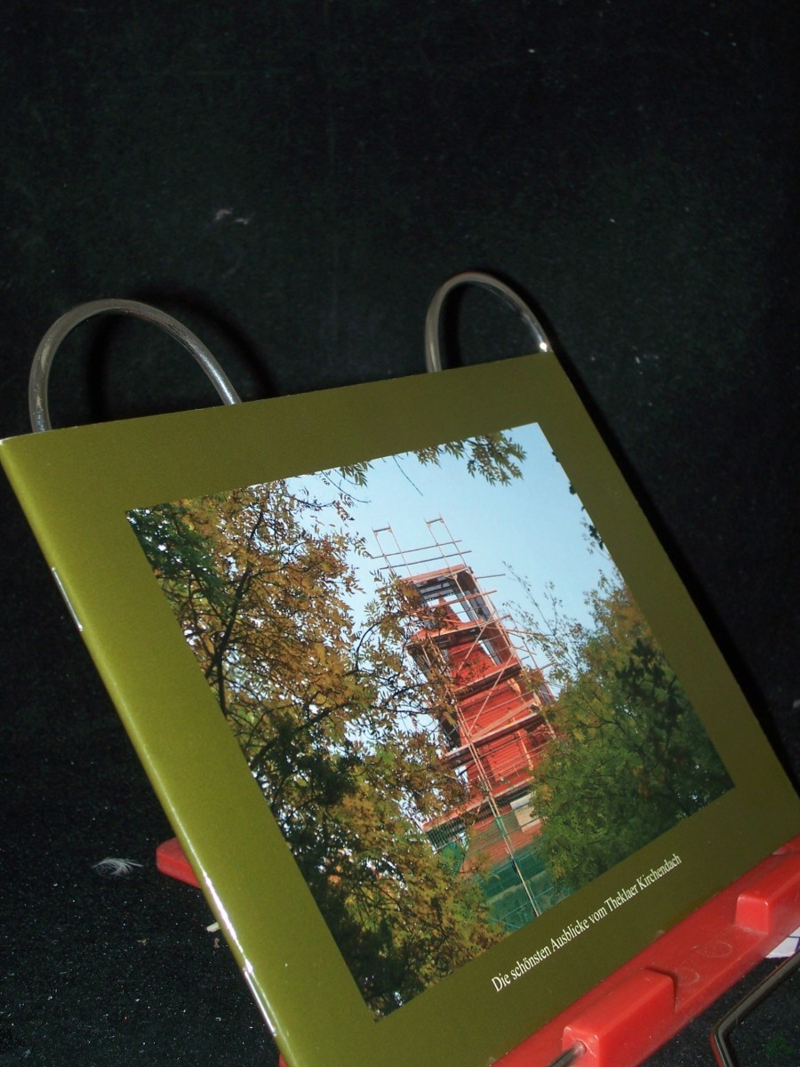 Product image 1 of the product “Die schönsten Ausblicke vom Theklaer Kirchendach ”