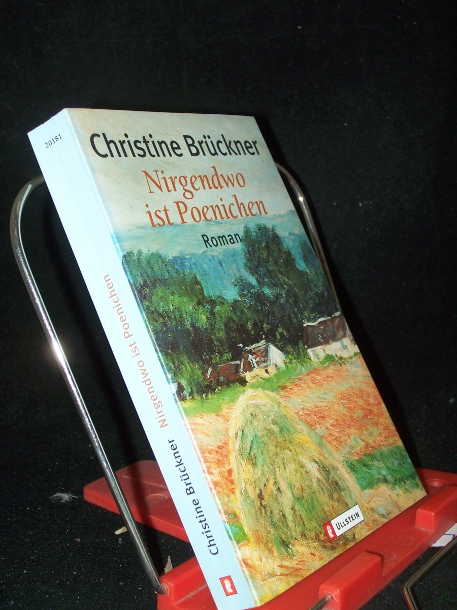 Artikelbild 1 des Artikels “Nirgendwo ist Poenichen : Roman / Christine Brückner “