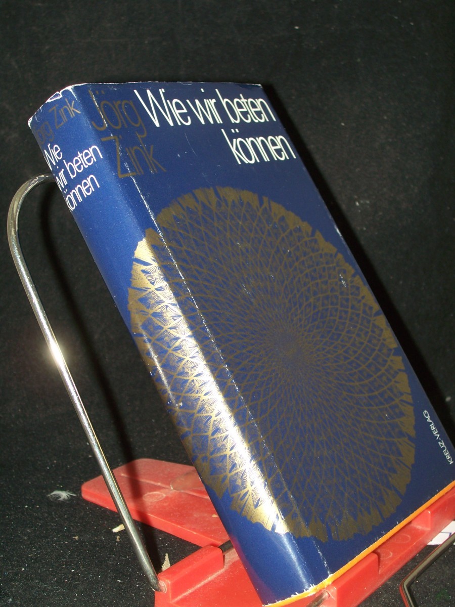 Product image 1 of the product “Wie wir beten können / Jörg Zink ”