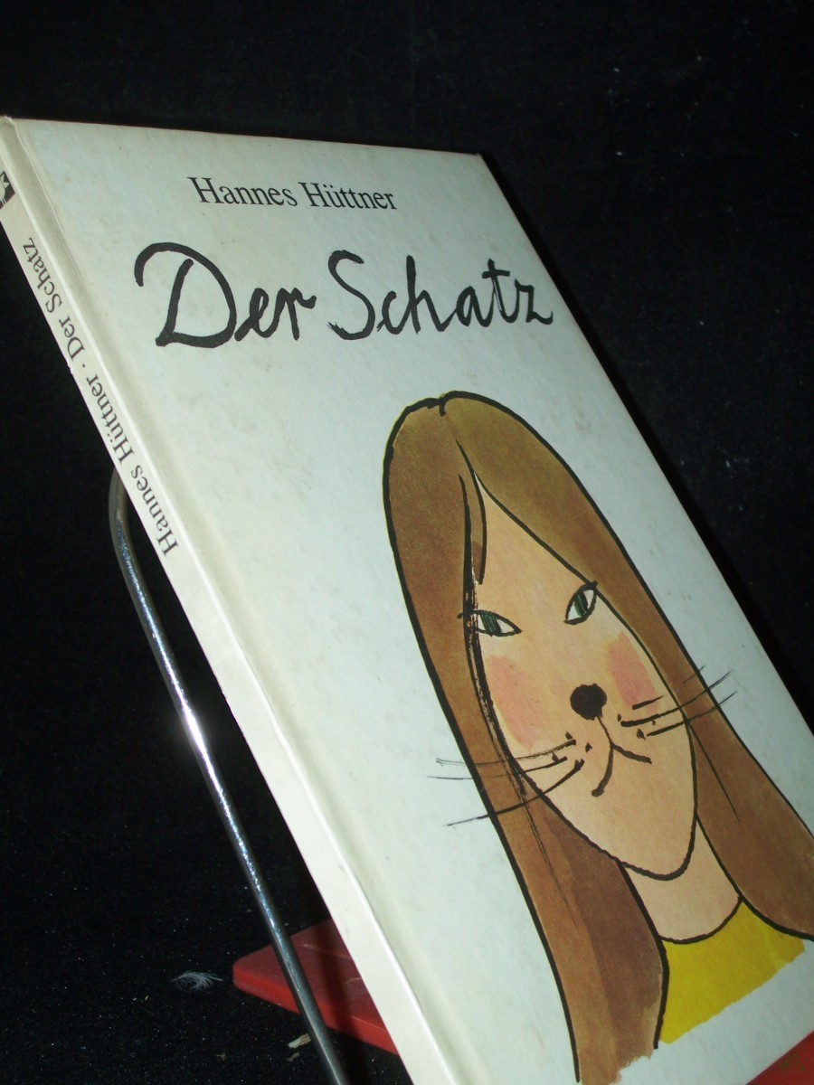 Artikelbild 1 des Artikels “Der Schatz / Hannes Hüttner. Ill. von Heinz Handschick “