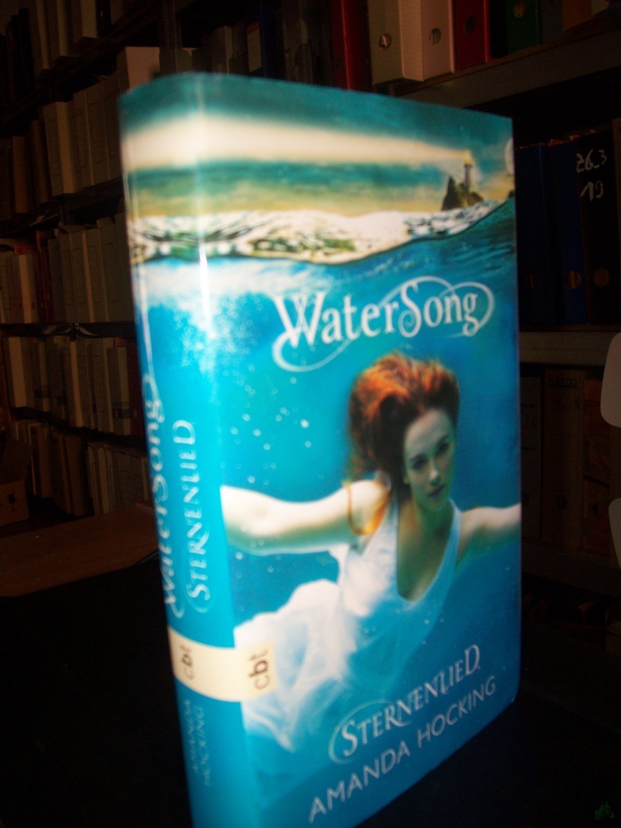 Product image 1 of the product “Hocking, Amanda: Watersong Teil: [Bd. 1]., Sternenlied ”