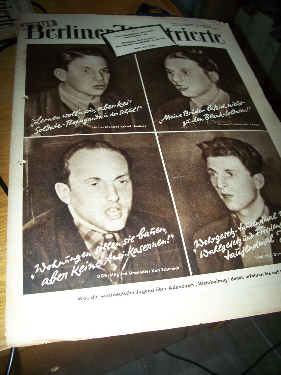 Artikelbild 1 des Artikels “11/1952 General Salang setzt sich nach Saigon ab “