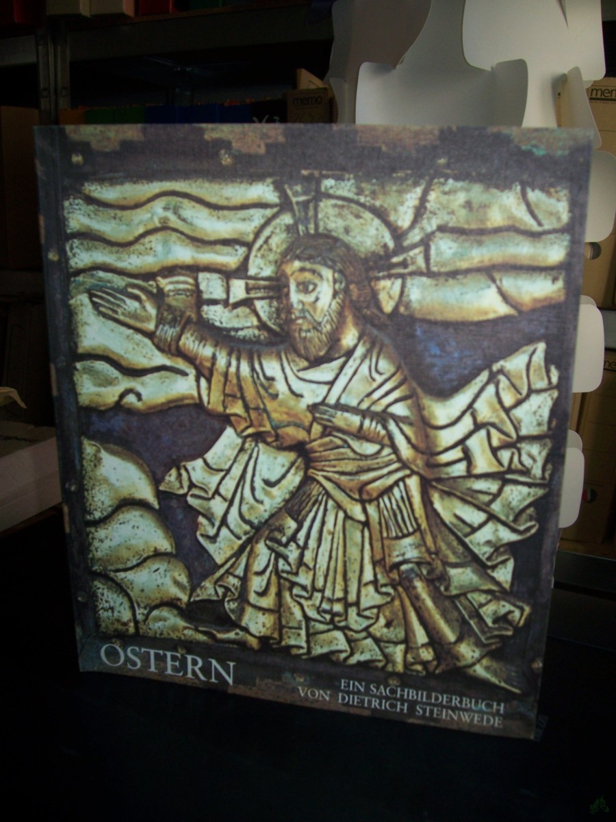 Artikelbild 1 des Artikels “Ostern : e. Sachbilderbuch / von Dietrich Steinwede. Zeichn. von Fulvio Testa. [Überarb. von Eckart Schwerin] “