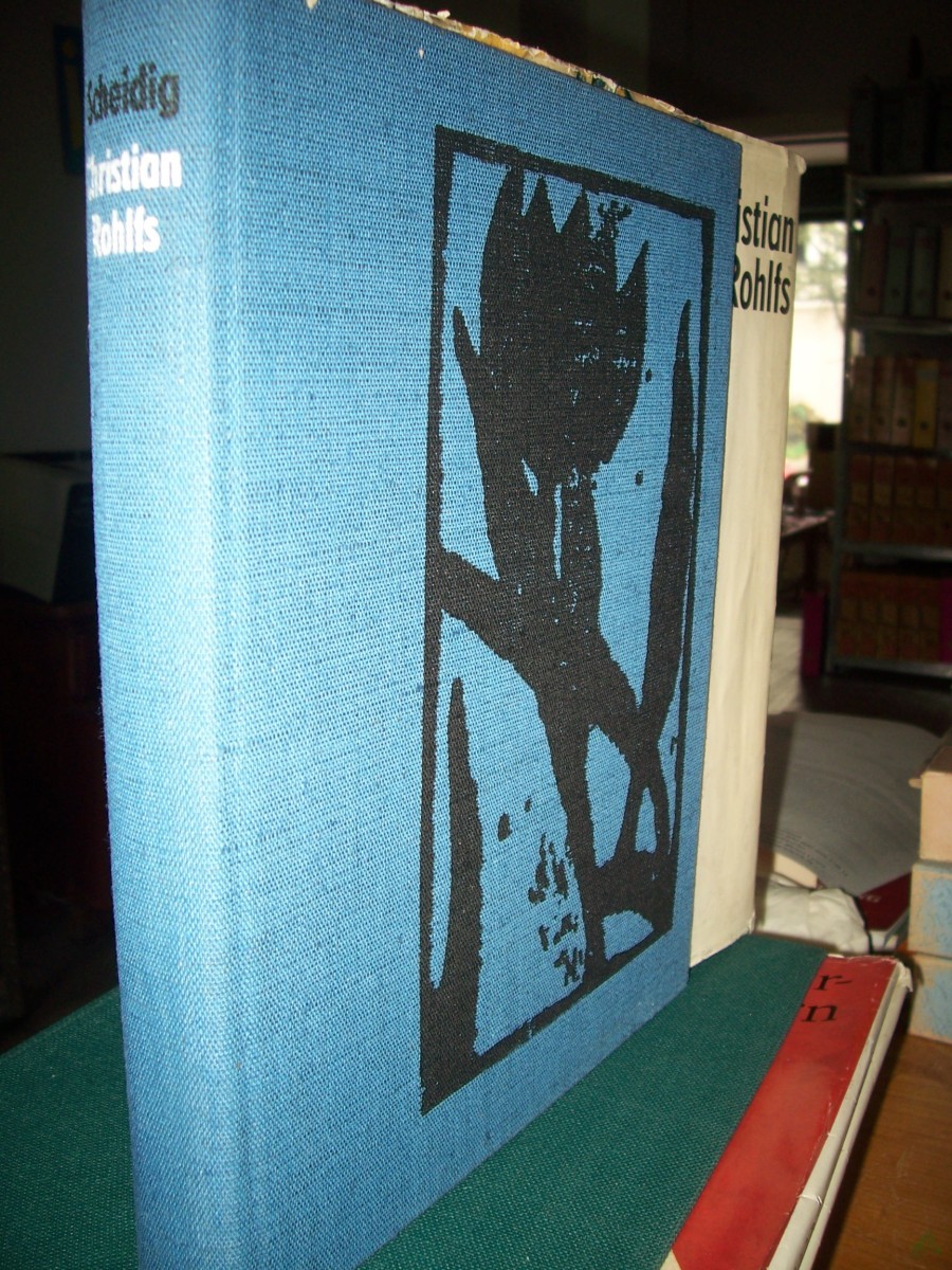 Product image 1 of the product “Christian Rohlfs / Walther Scheidig ”