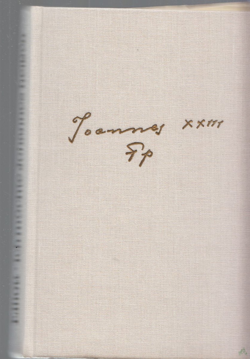 Artikelbild 1 des Artikels “Ich möchte Johannes heissen : d. Leben e. grossen Papstes / Lawrence Elliott. [Hrsg. u. bearb. von Alfred u. Elisabeth Kumpf. Ins Dt. übertr. von Heinz Graef u. Hans Schmidthüs] “