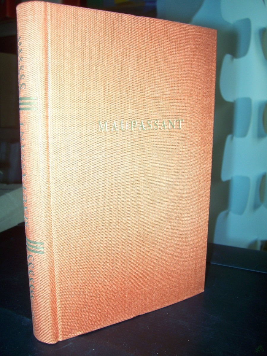 Artikelbild 1 des Artikels “Maupassant, Guy de: Meisternovellen Teil: Band. 1 “