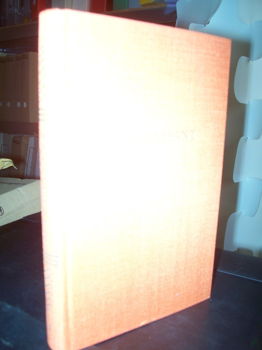 Product image 1 of the product “Maupassant, Guy de: Meisternovellen Teil: Band. 3 ”