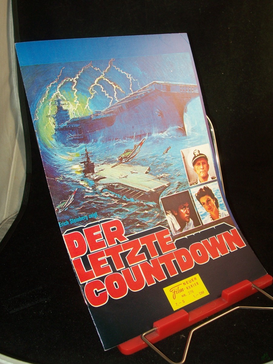 Artikelbild 1 des Artikels “NR. 276, Oktober Folge 1980, Der letzte Countdown von Erich Steinberg “