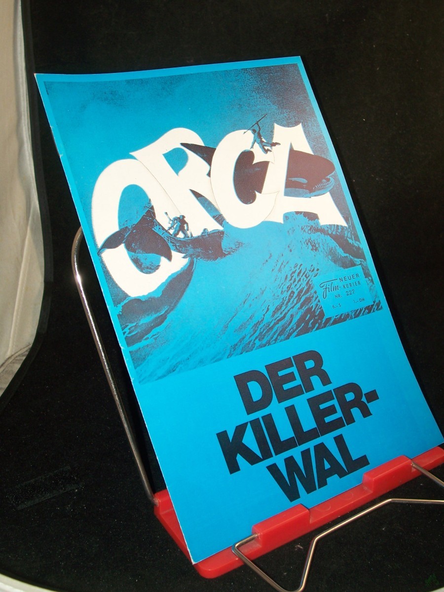 Artikelbild 1 des Artikels “NR. 227, ORCA, der Killerwal “