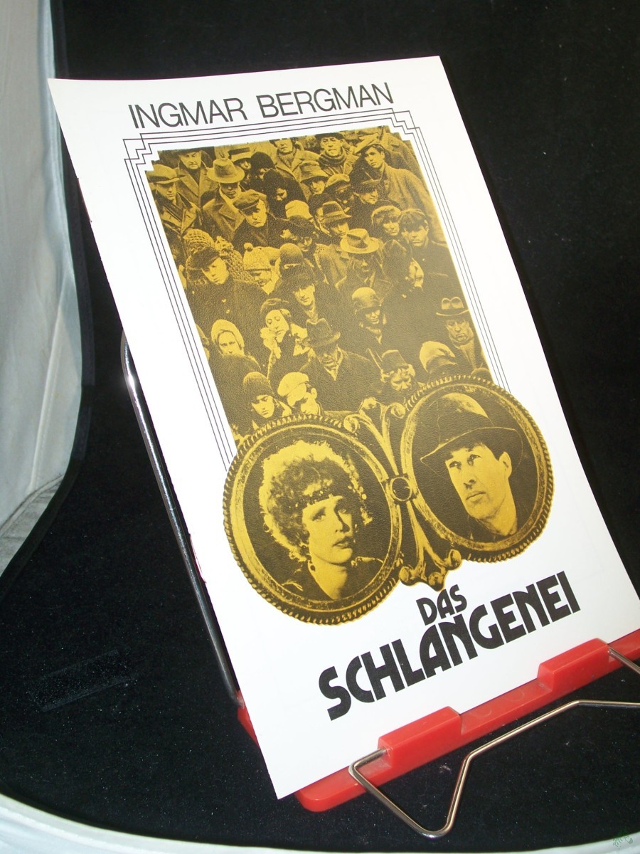 Product image 1 of the product “Nr. 223, Oktober Folge 1977, Das Schlangenei ”
