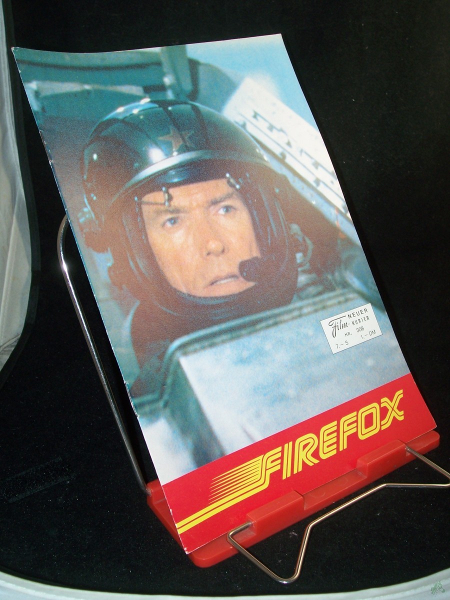 Artikelbild 1 des Artikels “Nr. 308, September Folge 1982, Firefox “