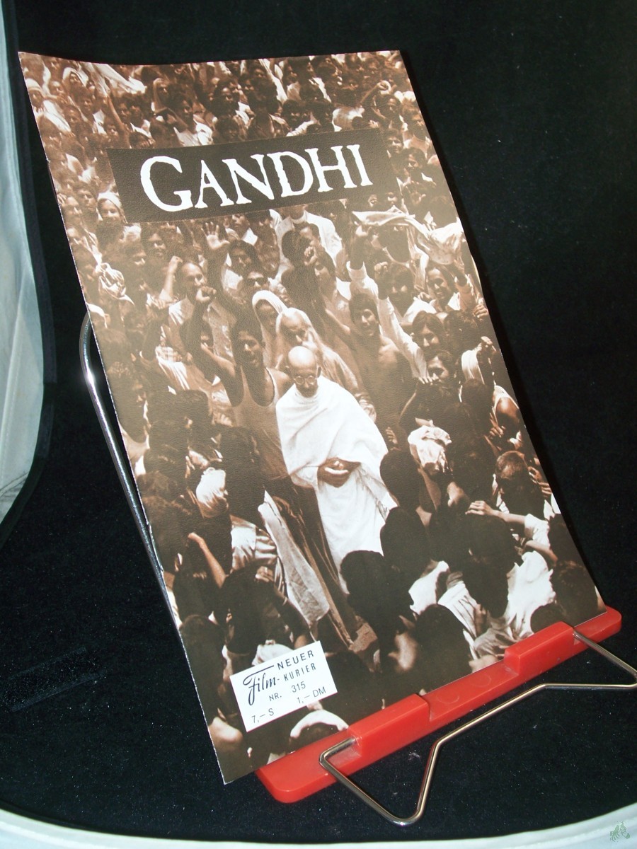 Artikelbild 1 des Artikels “Nr. 315, Februar Folge 1983, Gandhi “