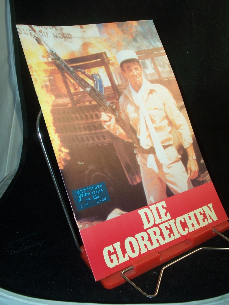 Product image 1 of the product “Nr. 333, September 1984, Die Glorreichen ”