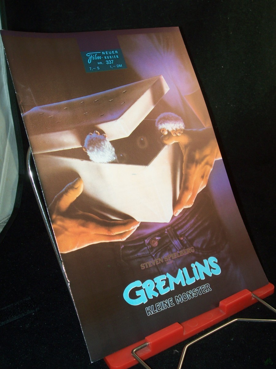 Product image 1 of the product “Nr. 337, Oktober 1984, Gremlins - Kleine Monster ”
