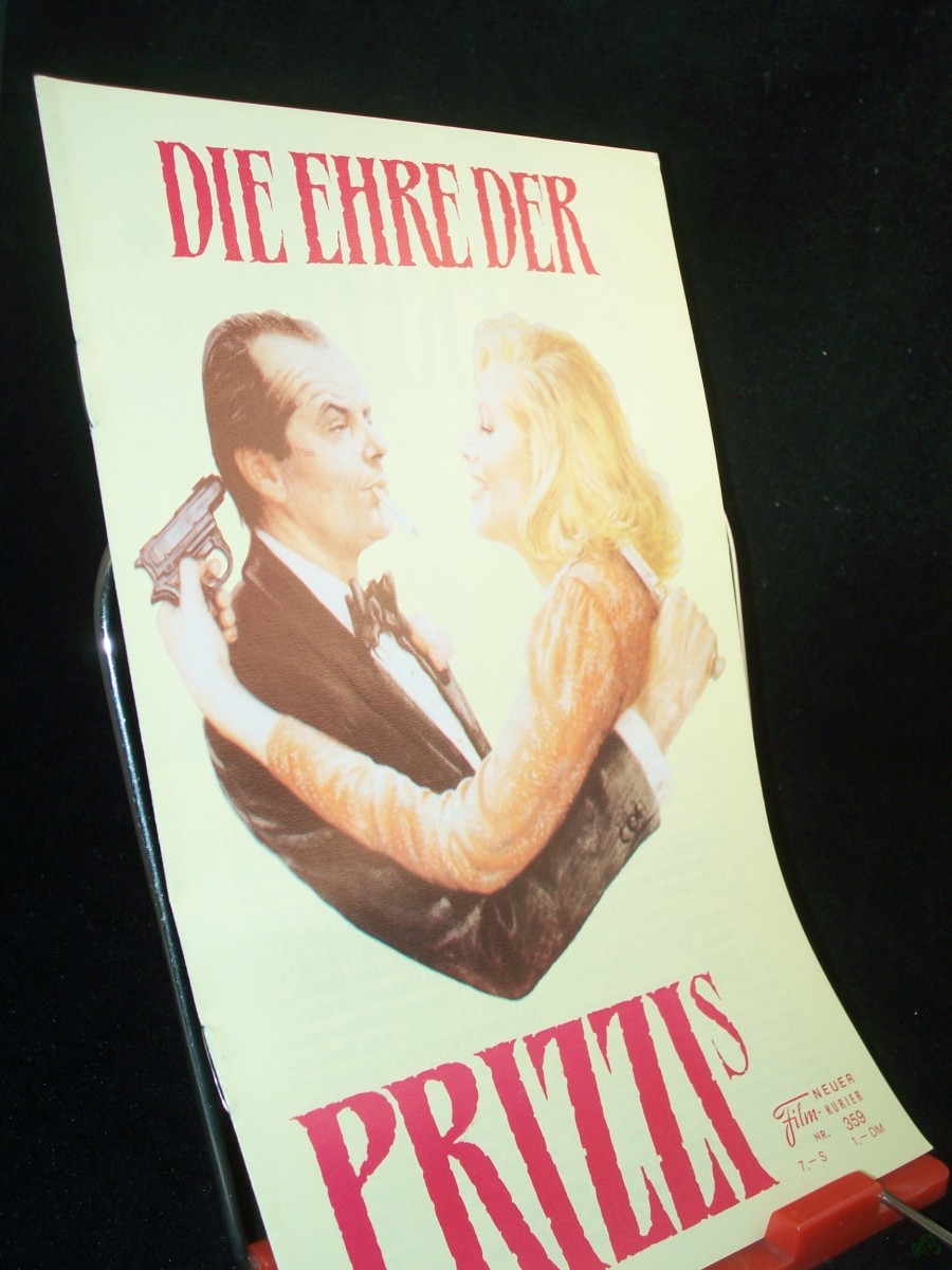 Artikelbild 1 des Artikels “NR. 359, 1986, Die Ehre der Prizzis “