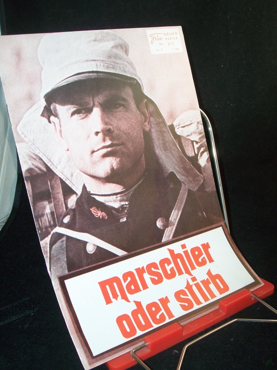 Artikelbild 1 des Artikels “Nr. 217, September Folge 1977, Marschier oder stirb “