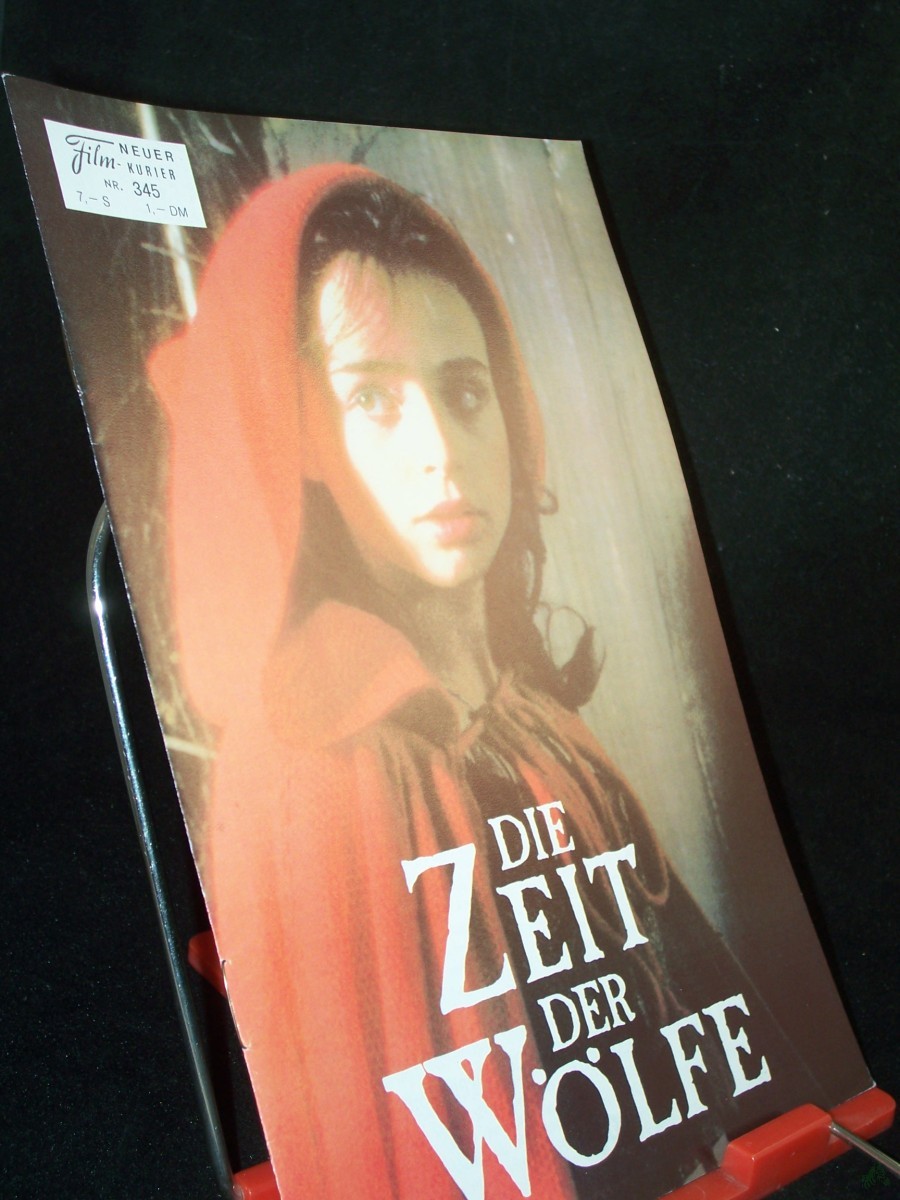 Artikelbild 1 des Artikels “NR. 345, 1985, Die Zeit der Wölfe “