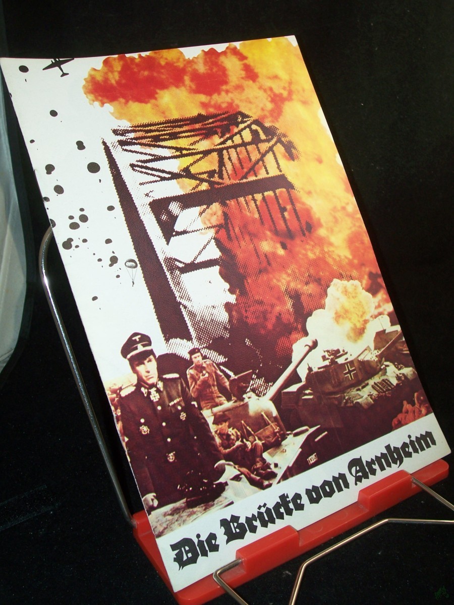 Artikelbild 1 des Artikels “Nr. 221, Oktober Folge 1977, Die Brücke von Arnheim “